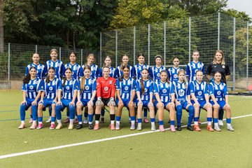 Bild 16 - wBJ FC Suederelbe.
